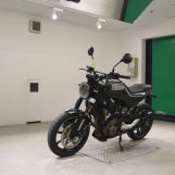 Мотоцикл Husqvarna SVARTPILEN 250 з пробігом 13935 km