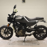 Мотоцикл Husqvarna SVARTPILEN 250 з пробігом 13935 km