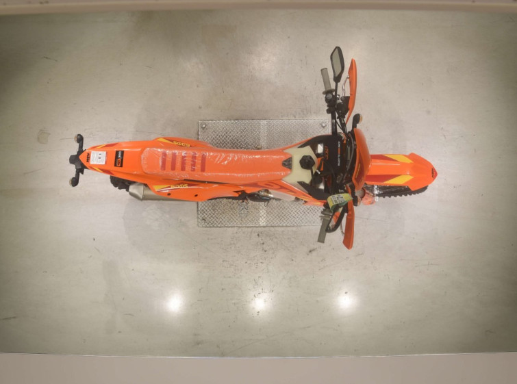 Мотоцикл KTM 250 EXC-F SIXDAYS