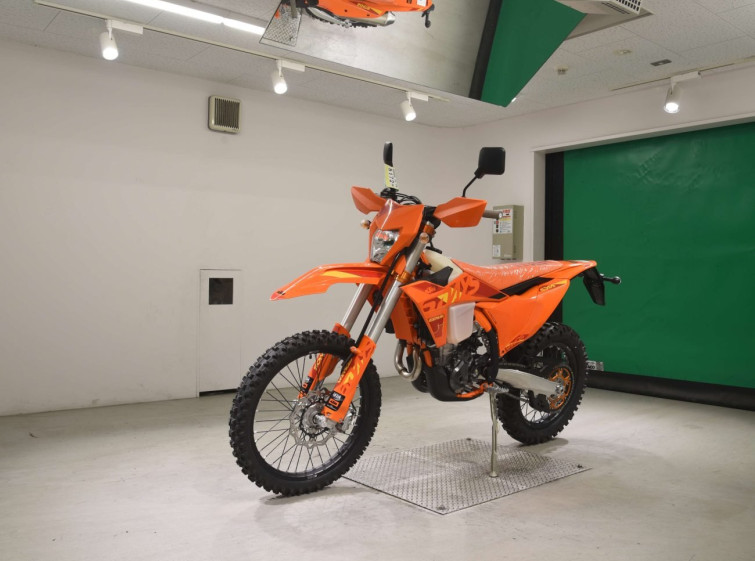 Мотоцикл KTM 250 EXC-F SIXDAYS