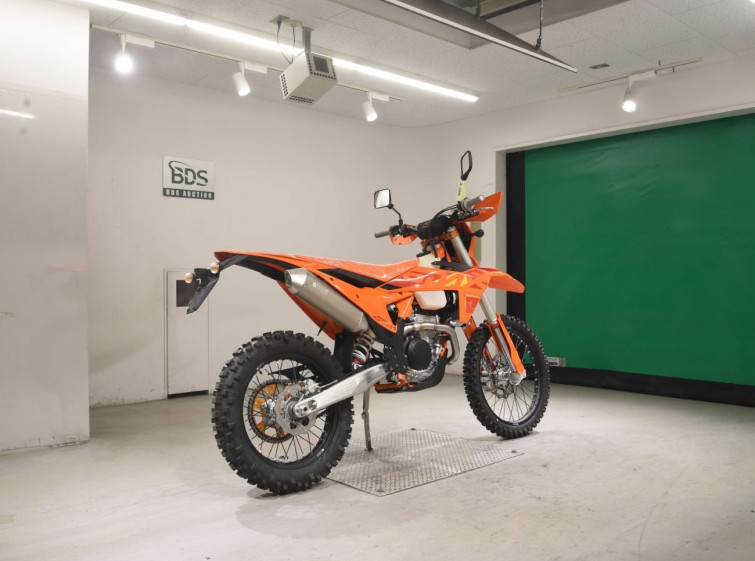 Мотоцикл KTM 250 EXC-F SIXDAYS
