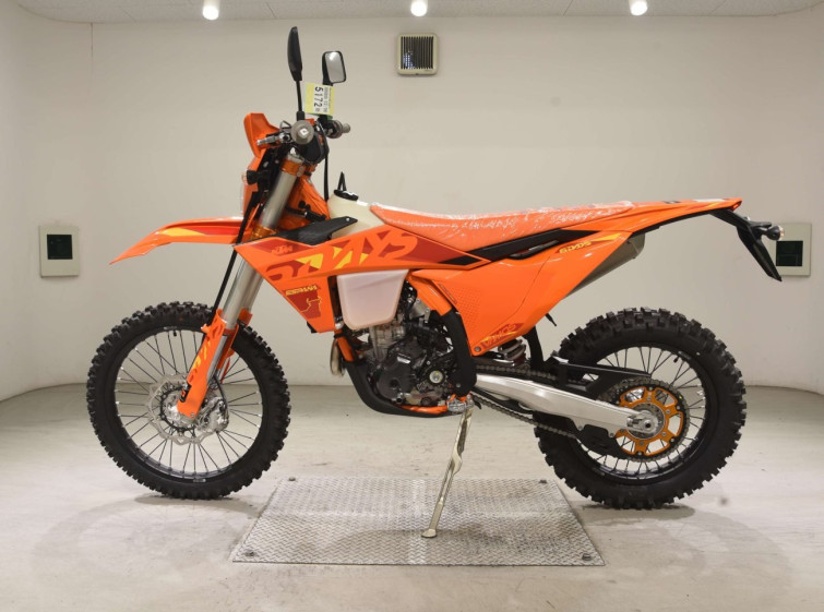 Мотоцикл KTM 250 EXC-F SIXDAYS