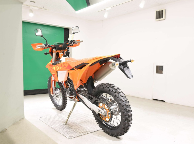 Мотоцикл KTM 250 EXC-F SIXDAYS