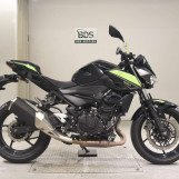 Мотоцикл Kawasaki Z250 с пробегом 41544 km