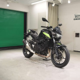Мотоцикл Kawasaki Z250 с пробегом 41544 km