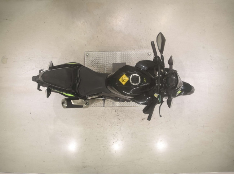 Мотоцикл Kawasaki Z250 с пробегом 41544 km