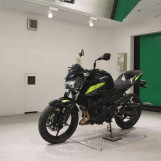 Мотоцикл Kawasaki Z250 с пробегом 41544 km