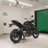 Мотоцикл Kawasaki Z250 с пробегом 41544 km