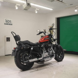 Мотоцикл HD SPORTSTER FORTY-EIGHT XL1200XS з пробігом 7942 km