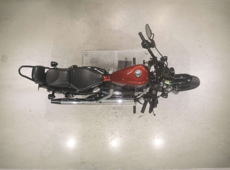 Мотоцикл HD SPORTSTER FORTY-EIGHT XL1200XS з пробігом 7942 km