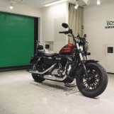 Мотоцикл HD SPORTSTER FORTY-EIGHT XL1200XS з пробігом 7942 km