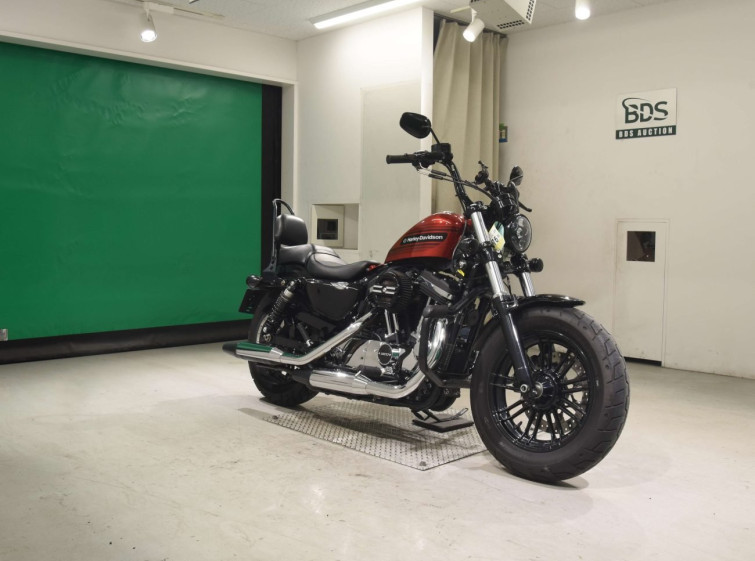Мотоцикл HD SPORTSTER FORTY-EIGHT XL1200XS з пробігом 7942 km