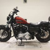 Мотоцикл HD SPORTSTER FORTY-EIGHT XL1200XS з пробігом 7942 km