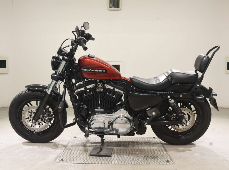Мотоцикл HD SPORTSTER FORTY-EIGHT XL1200XS з пробігом 7942 km