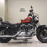 Мотоцикл HD SPORTSTER FORTY-EIGHT XL1200XS з пробігом 7942 km