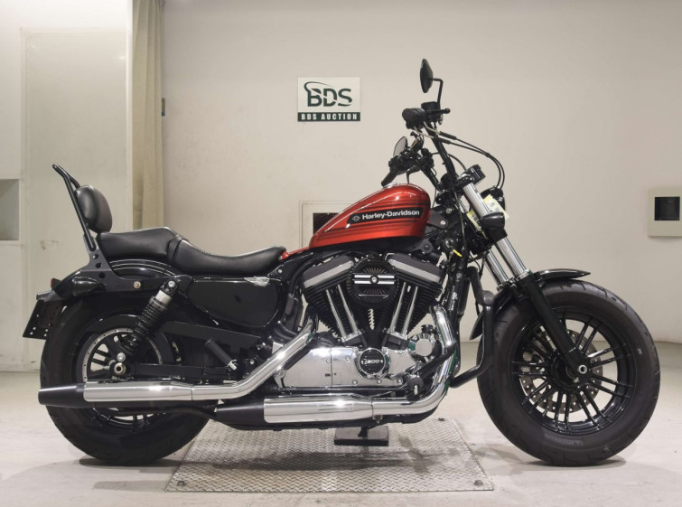 Мотоцикл HD SPORTSTER FORTY-EIGHT XL1200XS з пробігом 7942 km