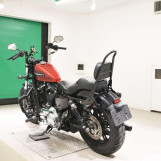 Мотоцикл HD SPORTSTER FORTY-EIGHT XL1200XS з пробігом 7942 km