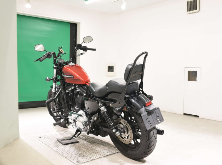 Мотоцикл HD SPORTSTER FORTY-EIGHT XL1200XS з пробігом 7942 km
