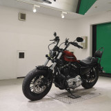 Мотоцикл HD SPORTSTER FORTY-EIGHT XL1200XS з пробігом 7942 km