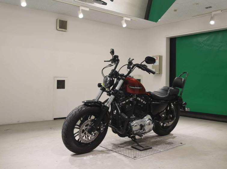 Мотоцикл HD SPORTSTER FORTY-EIGHT XL1200XS з пробігом 7942 km