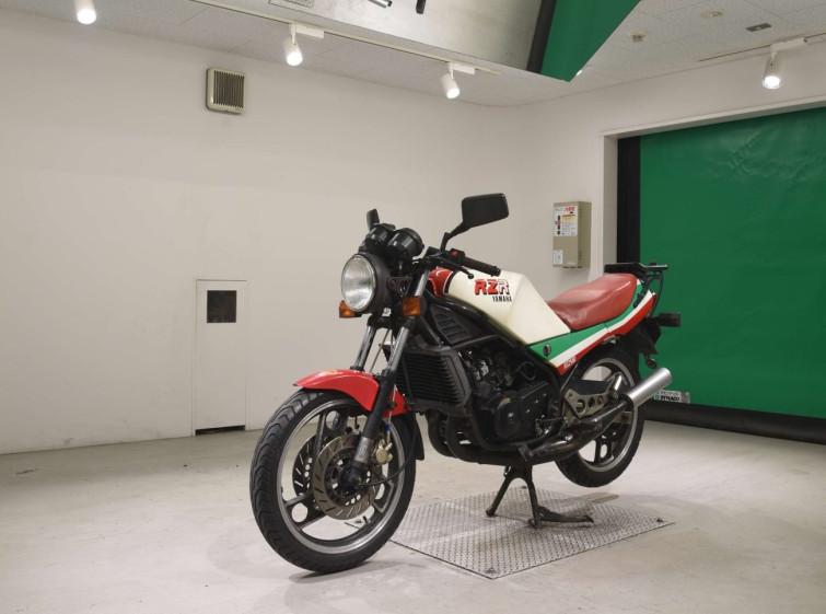 Мотоцикл Yamaha RZ250R з пробігом 13448 km