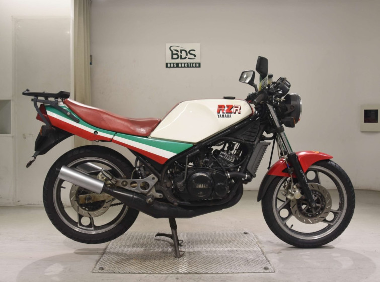 Мотоцикл Yamaha RZ250R з пробігом 13448 km