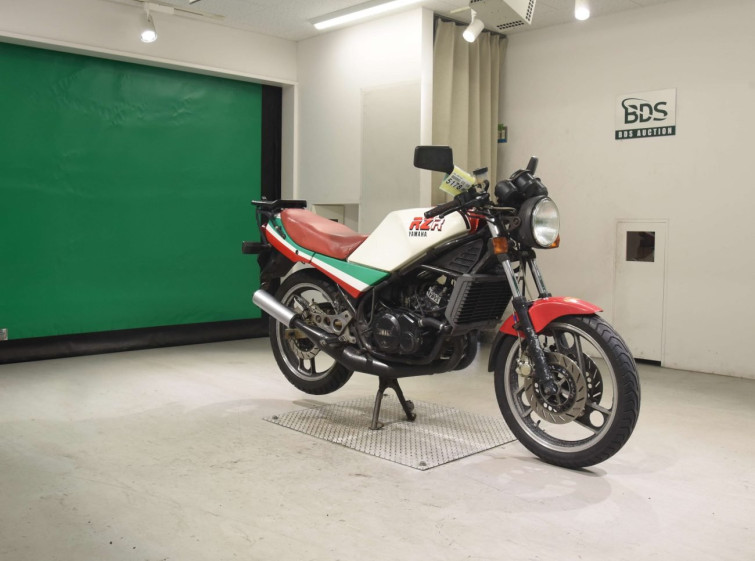 Мотоцикл Yamaha RZ250R з пробігом 13448 km