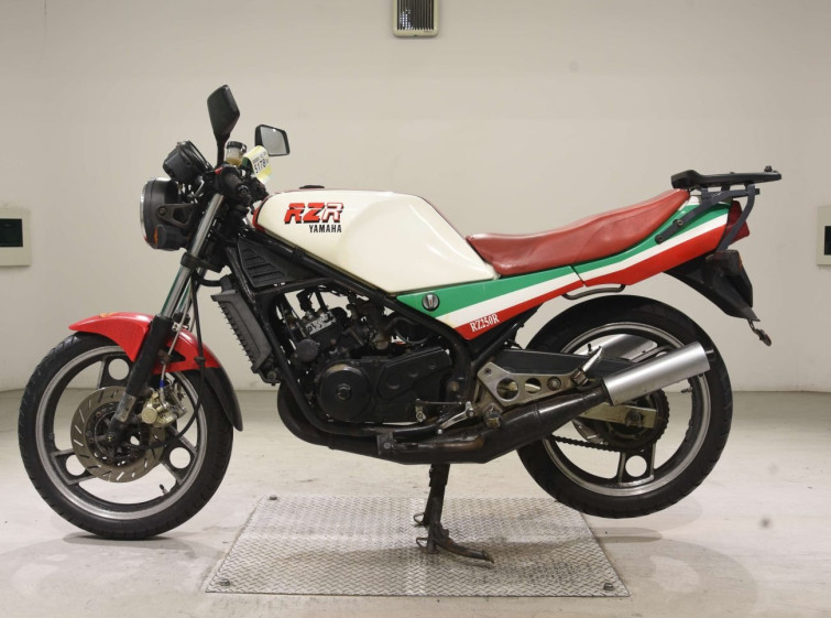 Мотоцикл Yamaha RZ250R з пробігом 13448 km