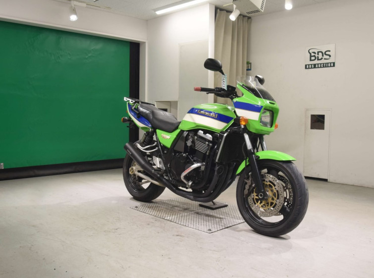 Мотоцикл Kawasaki ZRX1100 з пробігом 22075 km