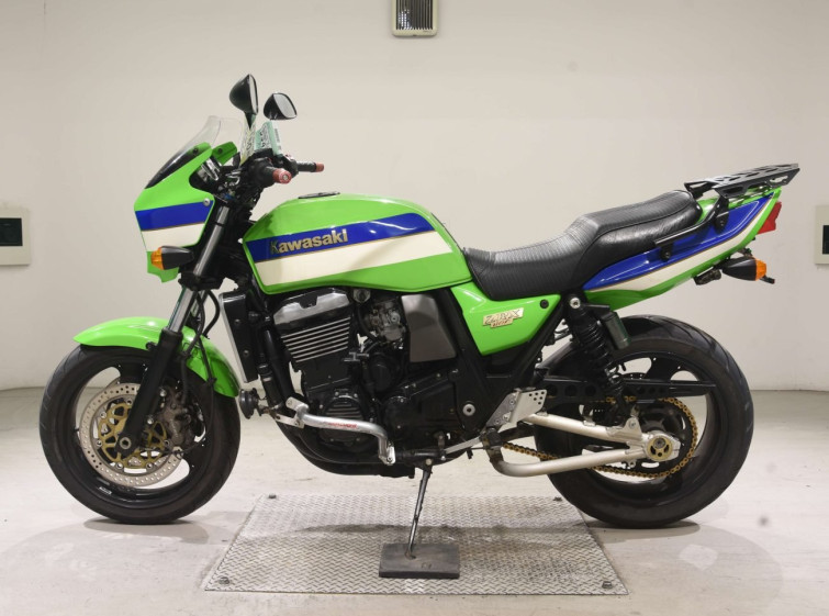 Мотоцикл Kawasaki ZRX1100 з пробігом 22075 km