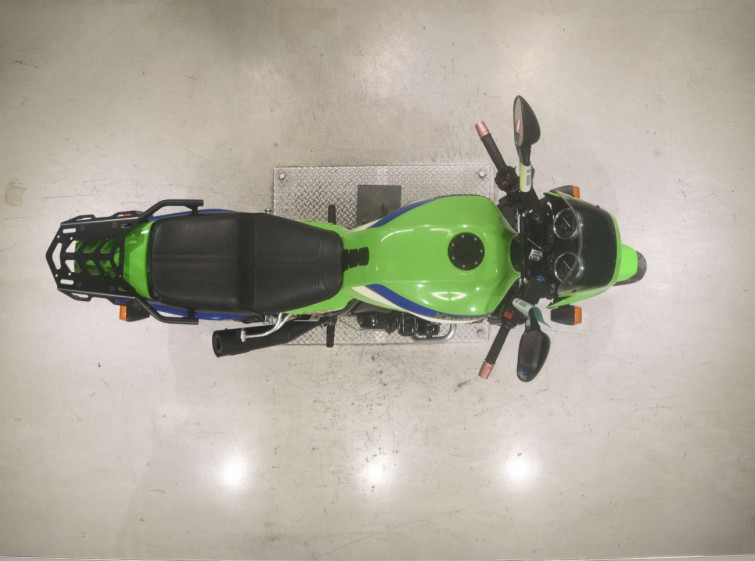 Мотоцикл Kawasaki ZRX1100 з пробігом 22075 km