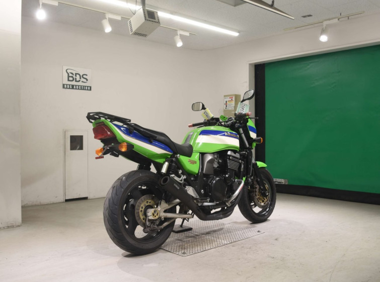 Мотоцикл Kawasaki ZRX1100 з пробігом 22075 km