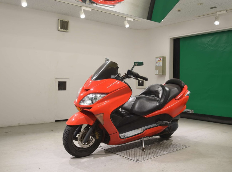 Мотоцикл Honda FORZA Z з пробігом 36596 km