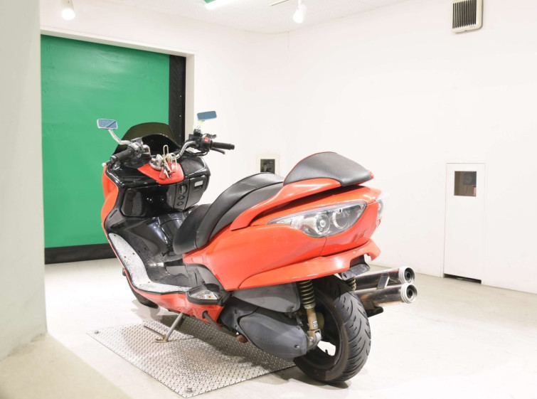 Мотоцикл Honda FORZA Z з пробігом 36596 km