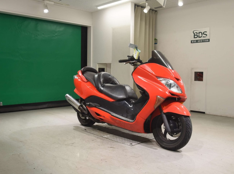 Мотоцикл Honda FORZA Z з пробігом 36596 km