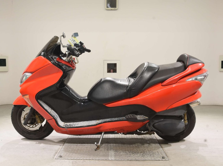 Мотоцикл Honda FORZA Z з пробігом 36596 km