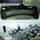 Мотоцикл Honda RVF400 з пробігом 37004 km