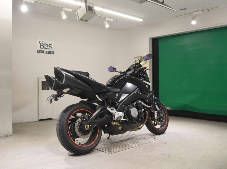 Мотоцикл Suzuki B-KING з пробігом 30051 km