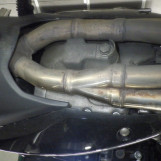 Мотоцикл Suzuki B-KING з пробігом 30051 km