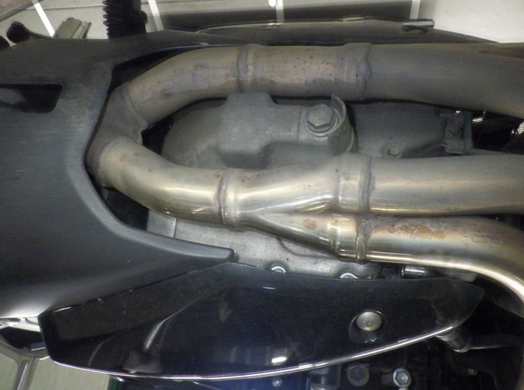 Мотоцикл Suzuki B-KING з пробігом 30051 km