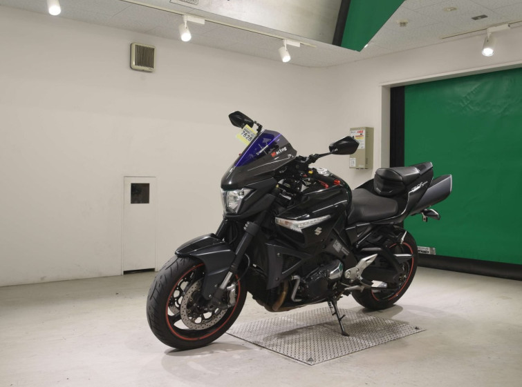 Мотоцикл Suzuki B-KING з пробігом 30051 km