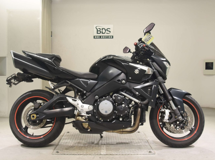 Мотоцикл Suzuki B-KING з пробігом 30051 km