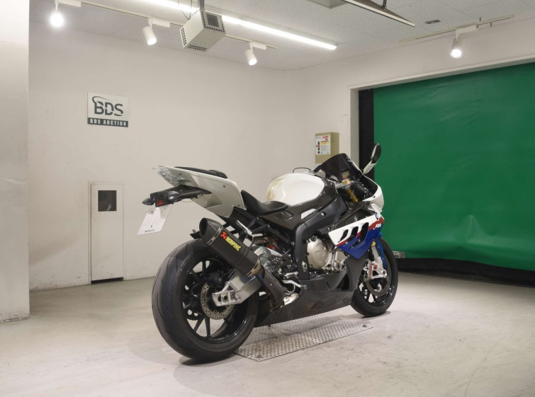 Мотоцикл BMW S1000RR з пробігом 56222 km