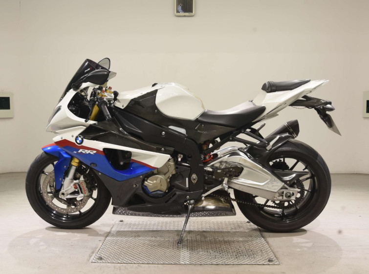 Мотоцикл BMW S1000RR з пробігом 56222 km