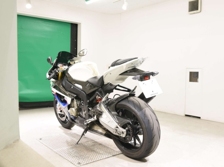 Мотоцикл BMW S1000RR з пробігом 56222 km