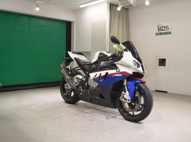 Мотоцикл BMW S1000RR з пробігом 56222 km