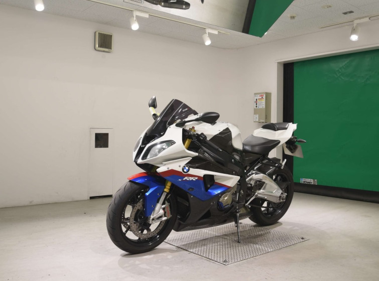 Мотоцикл BMW S1000RR з пробігом 56222 km