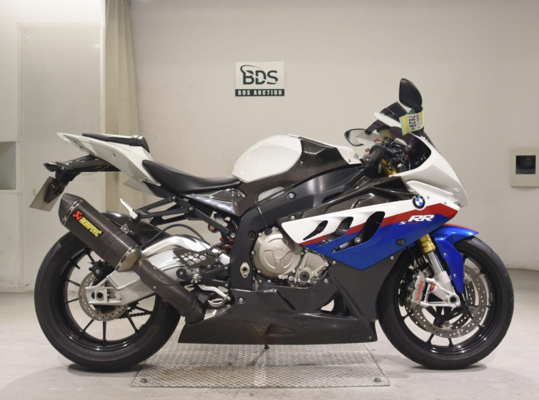 Мотоцикл BMW S1000RR з пробігом 56222 km