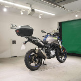 Мотоцикл BMW G310GS з пробігом 1946 km