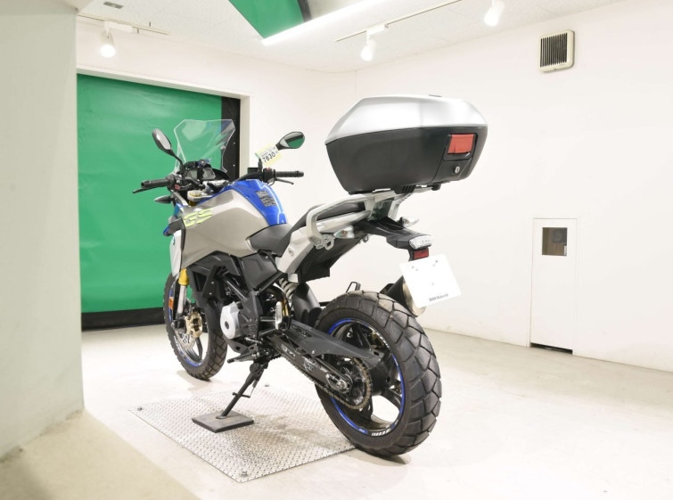 Мотоцикл BMW G310GS з пробігом 1946 km